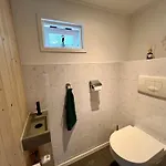 Kindvriendelijk Sfeervol Bosgeneugte Bij Zwembad Op De Veluwe 木屋 Doornspijk