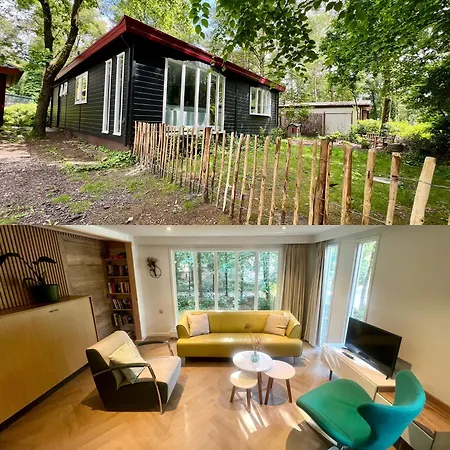 Kindvriendelijk Sfeervol Bosgeneugte Bij Zwembad Op De Veluwe * Doornspijk