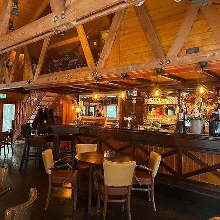 Kinderparadijs Bosgeneugte op de Veluwe * Doornspijk