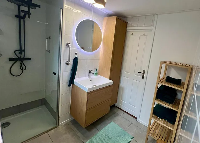 Шале Kindvriendelijk Sfeervol Bosgeneugte Bij Zwembad Op De Veluwe