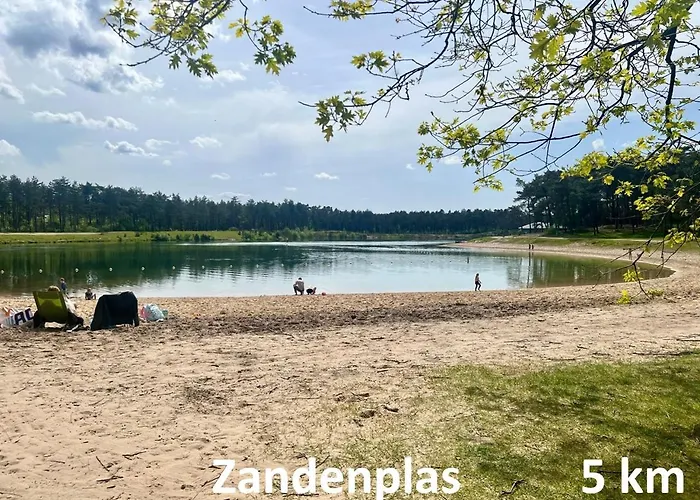 Kindvriendelijk Sfeervol Bosgeneugte Bij Zwembad Op De Veluwe Шале Doornspijk